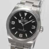Rolex Explorer Ref 224270 Steel Black Dial